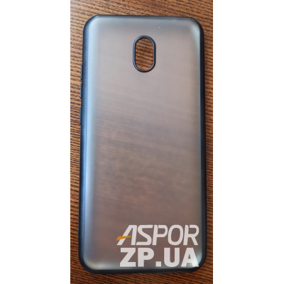 Накладка TPU MOSHI для Xiaomi Redmi 8A- чорний Накладка TPU MOSHI для Xiaomi Redmi 8A- чорний