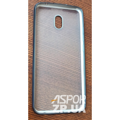 Накладка TPU MOSHI для Xiaomi Redmi 8A- чорний