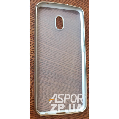Накладка TPU MOSHI для Xiaomi Redmi 8A- золотий