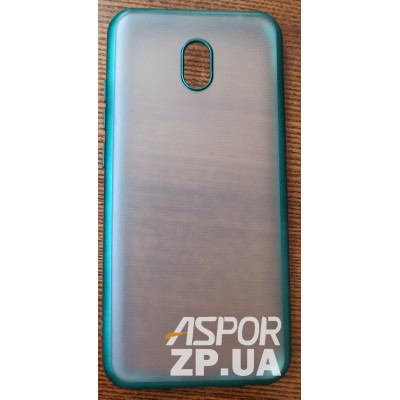 Накладка TPU MOSHI для Xiaomi Redmi 8A- зелений Накладка TPU MOSHI для Xiaomi Redmi 8A- зелений