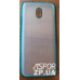 Накладка TPU MOSHI для Xiaomi Redmi 8A- зелений