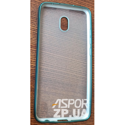 Накладка TPU MOSHI для Xiaomi Redmi 8A- зелений