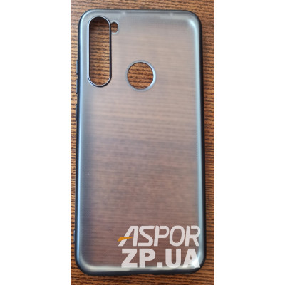 Накладка TPU MOSHI для Xiaomi Redmi Note 8- чорний Накладка TPU MOSHI для Xiaomi Redmi Note 8- чорний