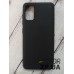 Накладка TPU Soft для Samsung A41/A415- чорний