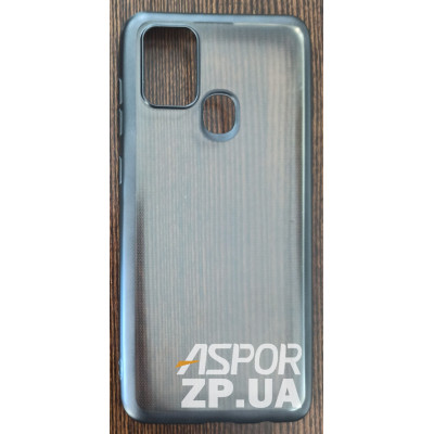 Накладка TPU MOSHI для Samsung A21S/A217- чорний Накладка TPU MOSHI для Samsung A21S/A217- чорний