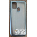 Накладка TPU MOSHI для Samsung A21S/A217- чорний