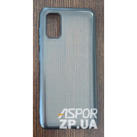 Накладка TPU MOSHI для Samsung A41/A415- чорний Накладка TPU MOSHI для Samsung A41/A415- чорний