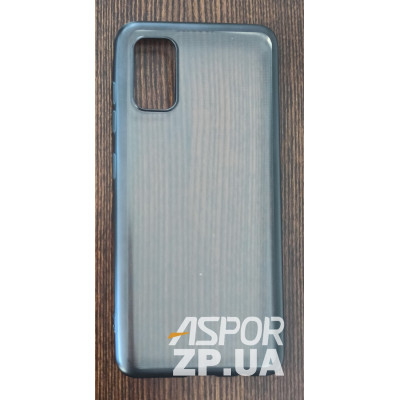 Накладка TPU MOSHI для Samsung A41/A415- чорний Накладка TPU MOSHI для Samsung A41/A415- чорний