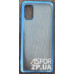Накладка TPU MOSHI для Samsung A41/A415- синій