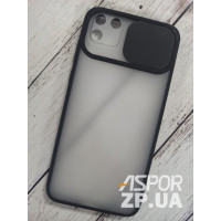 Накладка Darkened 2 для Huawei Y5P- чорний