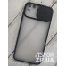 Накладка Darkened 2 для Huawei Y5P- чорний