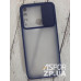 Накладка Darkened 2 для Huawei Y6P- синій