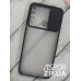 Накладка Darkened 2 для Huawei Y6P- чорний