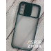 Накладка Darkened 2 для Huawei Y8P/P Smart S- зелений