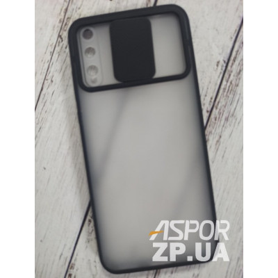 Накладка Darkened 2 для Huawei Y8P/P Smart S- чорний Накладка Darkened 2 для Huawei Y8P/P Smart S- чорний