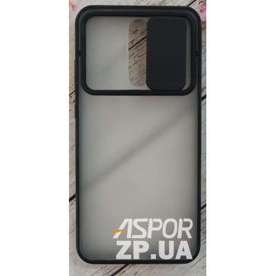 Накладка Darkened 2 для Xiaomi Redmi 8A- чорний Накладка Darkened 2 для Xiaomi Redmi 8A- чорний