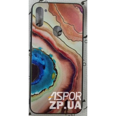 Накладка Marble UV для Samsung A11/A115/M11/M115- бронзовий Накладка Marble UV для Samsung A11/A115/M11/M115- бронзовий