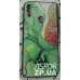 Накладка Marble UV для Samsung A11/A115/M11/M115- зелений