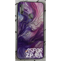 Накладка Marble UV для Samsung A11/A115/M11/M115- фіолетовий
