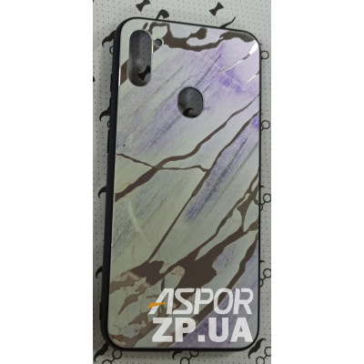 Накладка Marble UV для Samsung A11/A115/M11/M115- білий Накладка Marble UV для Samsung A11/A115/M11/M115- білий