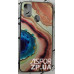 Накладка Marble UV для Samsung M21/M215/M30S/M307- бронзовий