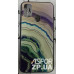 Накладка Marble UV для Samsung M21/M215/M30S/M307- сіро- зелений