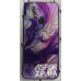 Накладка Marble UV для Samsung M21/M215/M30S/M307- фіолетовий