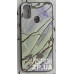 Накладка Marble UV для Samsung M21/M215/M30S/M307- білий