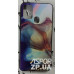 Накладка Marble UV для Samsung M31/M315- синій