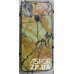 Накладка Marble UV для Samsung M31/M315- золотий