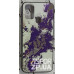 Накладка Marble UV для Samsung M31/M315- сірий