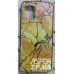 Накладка Marble UV для Xiaomi Mi 10 Lite- золотий