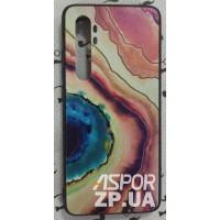 Накладка Marble UV для Xiaomi Mi Note 10 Lite- бронзовий Накладка Marble UV для Xiaomi Mi Note 10 Lite- бронзовий