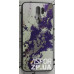 Накладка Marble UV для Xiaomi Redmi 9- сірий