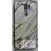 Накладка Marble UV для Xiaomi Redmi 9- білий