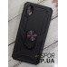 Протиударний чохол Antishock для Samsung A01 Core/A013- чорний