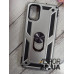 Протиударний чохол Antishock для Samsung M31S/M317- срібний