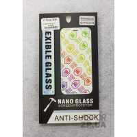 Плівка захисна протиударна FLEXIBLE NANO GLASS для Huawei Y7 Prime 2018