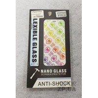 Плівка захисна протиударна FLEXIBLE NANO GLASS для iPhone 6 Plus Плівка захисна протиударна FLEXIBLE NANO GLASS для iPhone 6 Plus