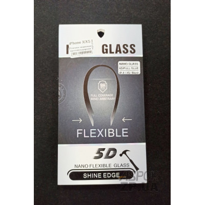Плівка захисна протиударна FLEXIBLE NANO GLASS для iPhone X/Xs Плівка захисна протиударна FLEXIBLE NANO GLASS для iPhone X/Xs