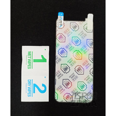 Плівка захисна протиударна FLEXIBLE NANO GLASS для Samsung A6 Plus 2018/A605