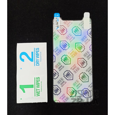 Плівка захисна протиударна FLEXIBLE NANO GLASS для Xiaomi Mi 8 Explorer Edition