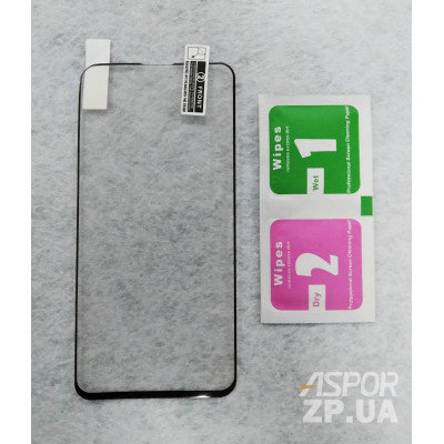 Плівка захисна закруглена FLEXIBLE NANO GLASS 9H для Samsung S10e/G970 в упаковці
