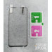 Плівка захисна закруглена FLEXIBLE NANO GLASS 9H для Samsung S10e/G970 в упаковці