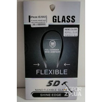 Плівка захисна протиударна FLEXIBLE NANO GLASS для iPhone XS MAX