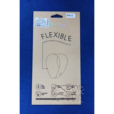 Плівка захисна силіконова `XP- thik` Flexible Full Cover для iPhone 6 Плівка захисна силіконова `XP- thik` Flexible Full Cover для iPhone 6