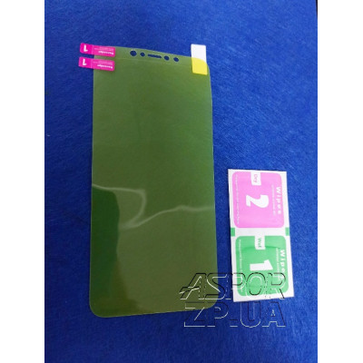 Плівка захисна силіконова `XP- thik` Flexible Full Cover для iPhone XS Max/11 Pro Max (6.5`)