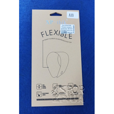 Плівка захисна силіконова `XP- thik` Flexible Full Cover для Samsung A10/A105 Плівка захисна силіконова `XP- thik` Flexible Full Cover для Samsung A10/A105