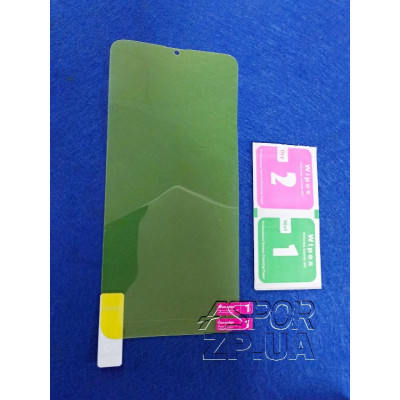 Плівка захисна силіконова `XP- thik` Flexible Full Cover для Samsung A10/A105