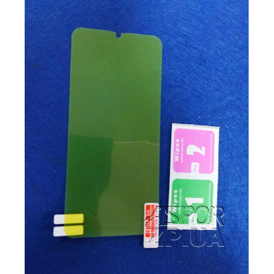 Плівка захисна силіконова `XP- thik` Flexible Full Cover для Samsung A20/A205